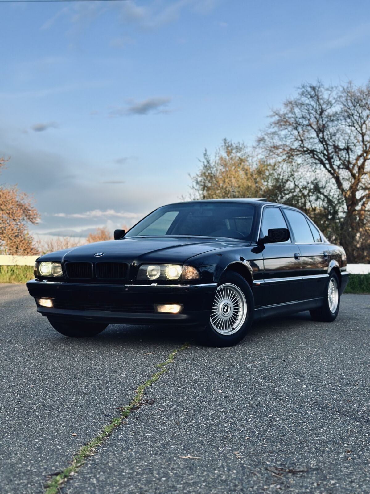 BMW 750iL