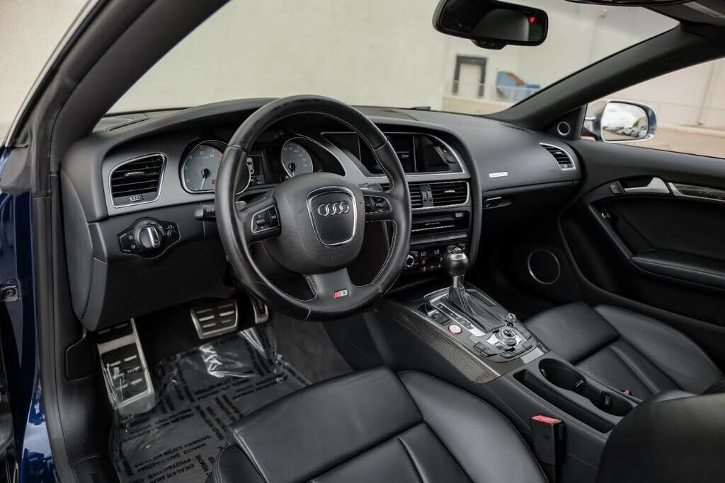2014 Audi S5