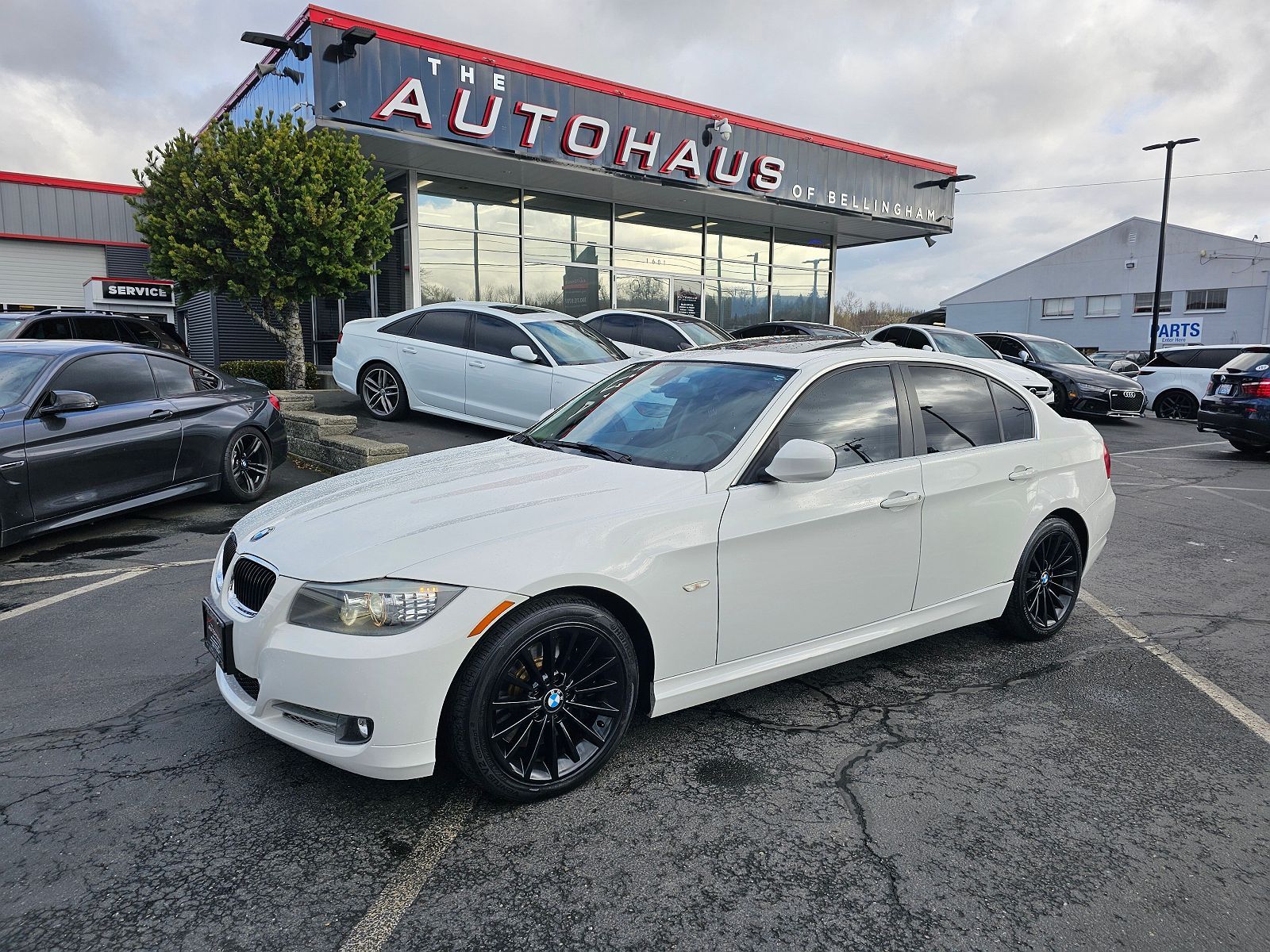 BMW 335d