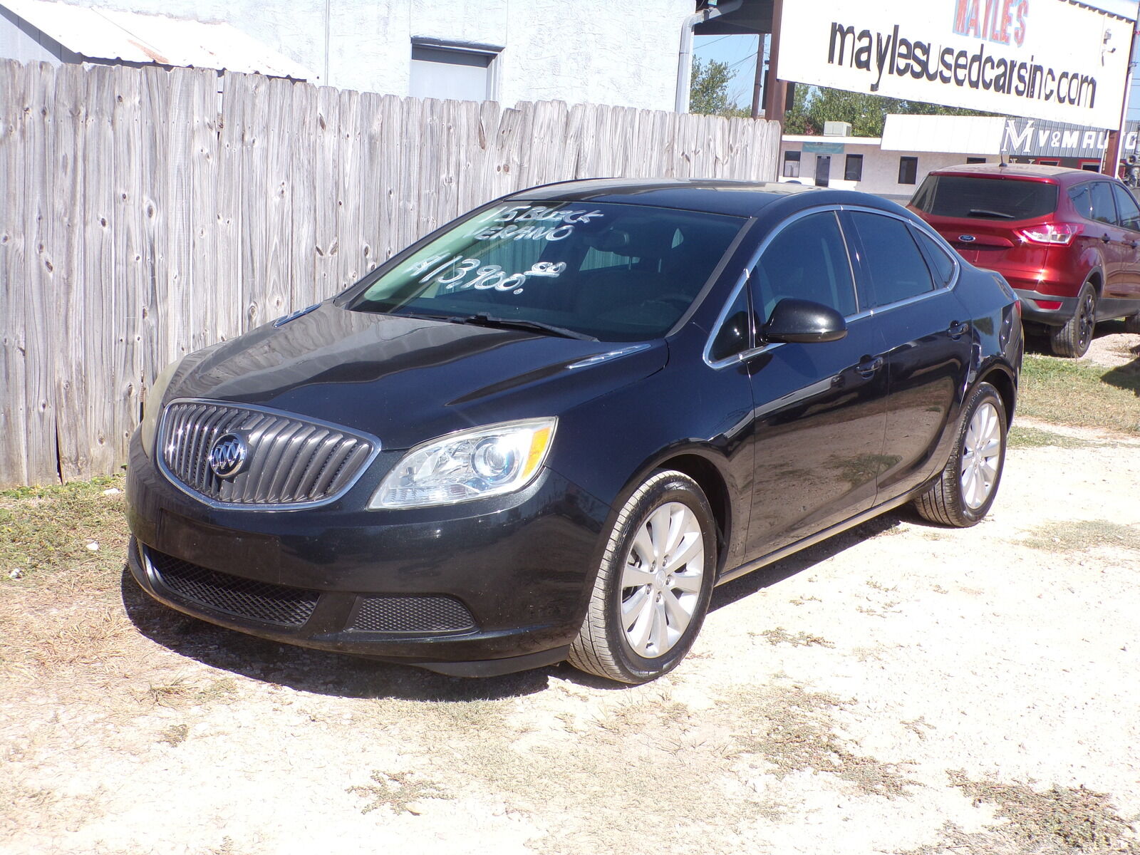 2015 BUICK Verano