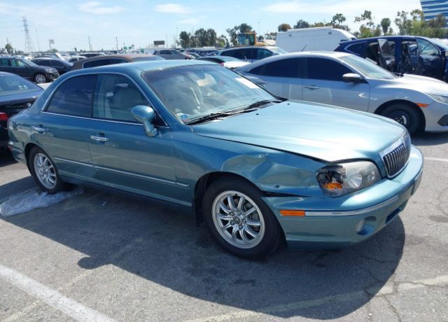 Hyundai XG350