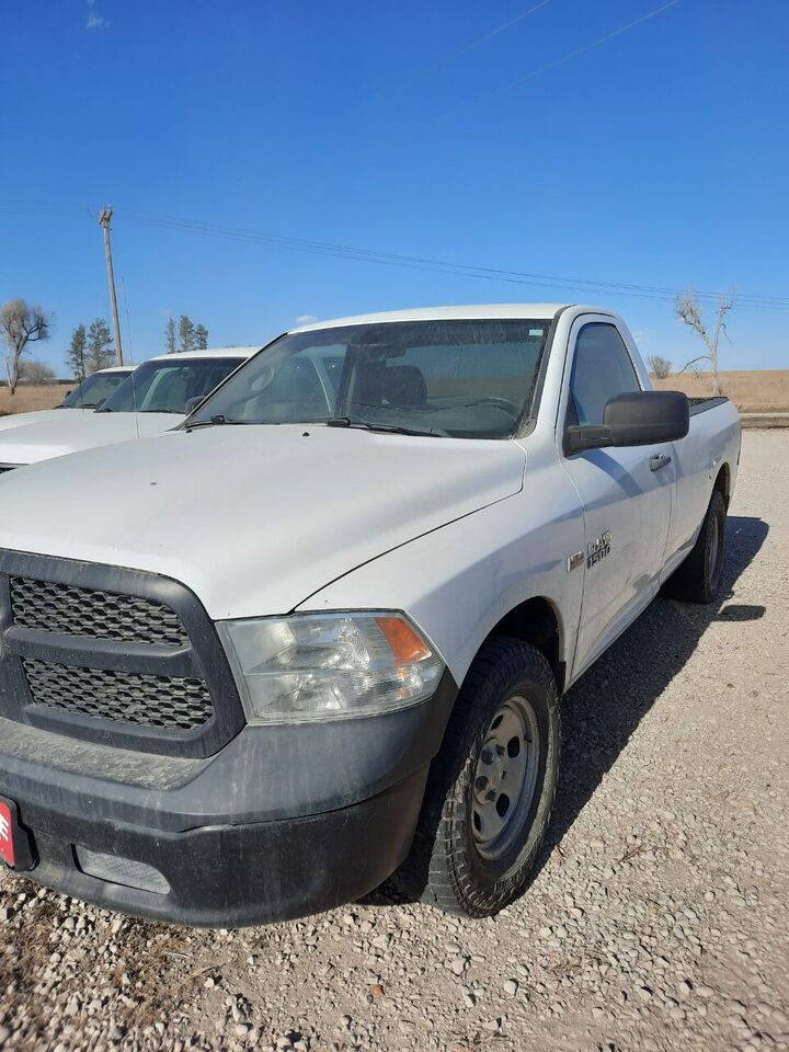 2014 RAM 1500