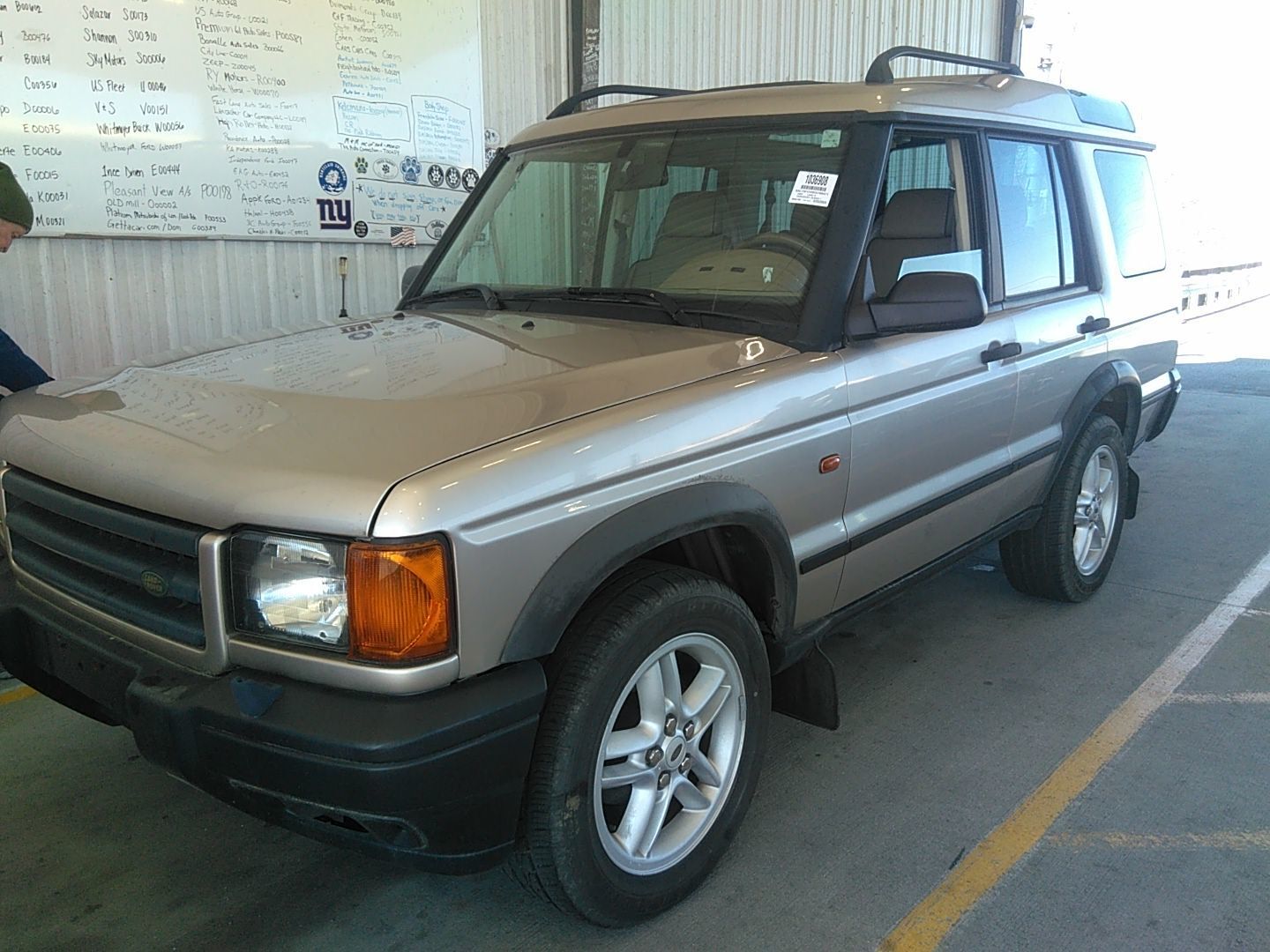 Land Rover Discovery