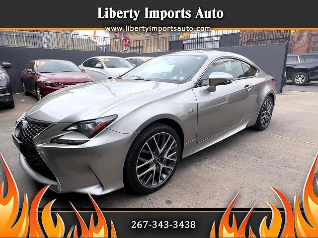 Lexus RC