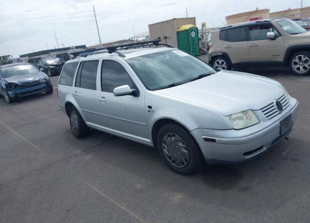 Volkswagen Jetta Wagon