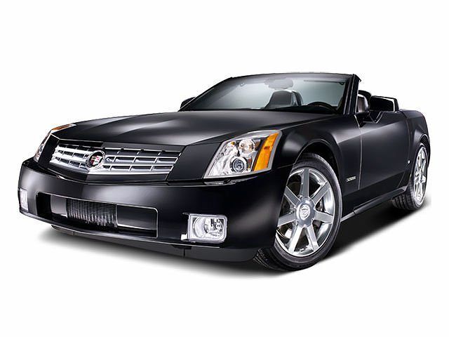 Cadillac XLR