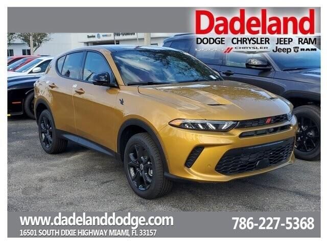 2024 DODGE HORNET