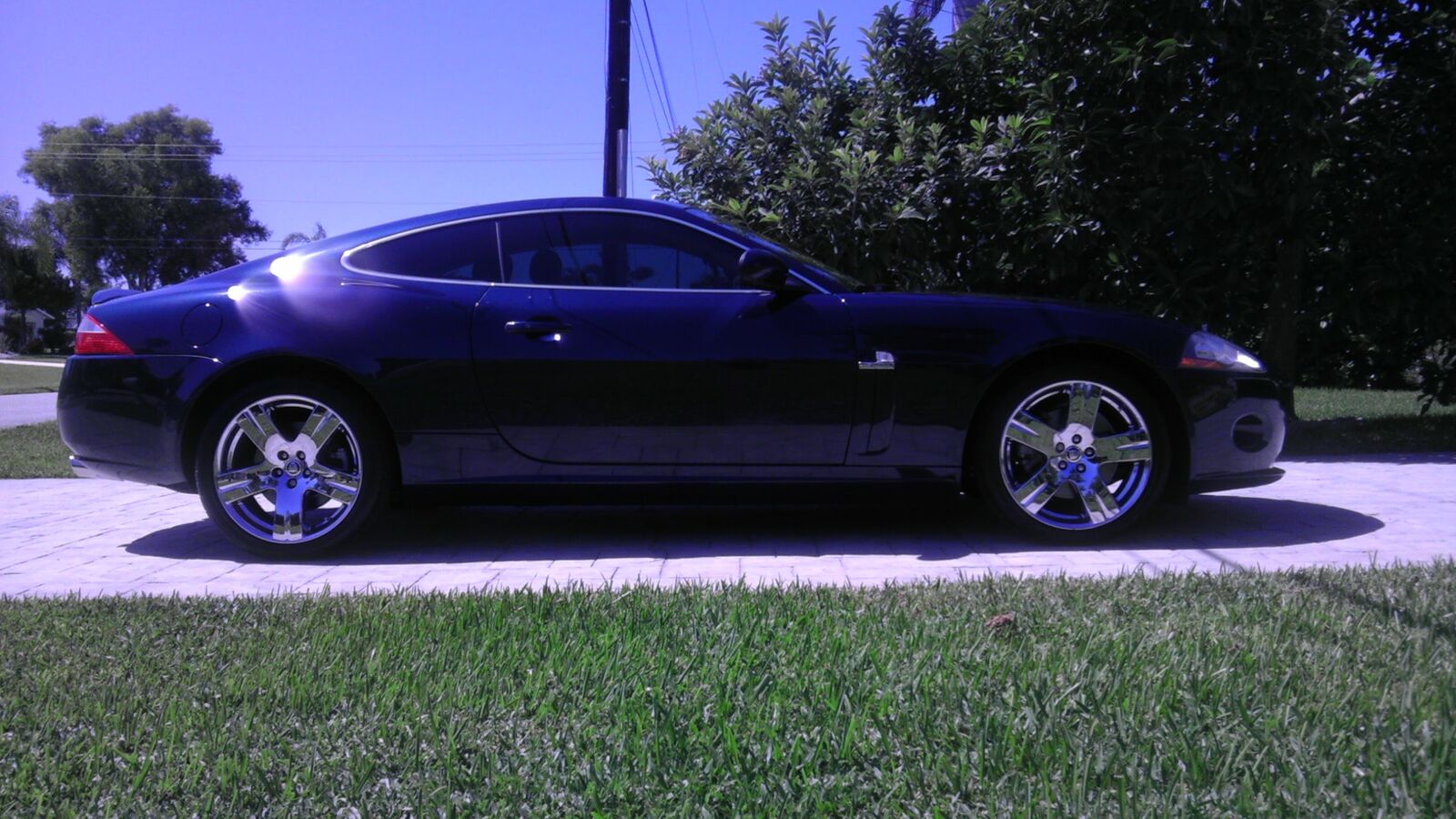 Jaguar XK