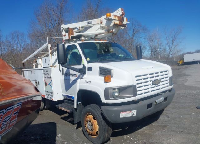 Chevrolet C4