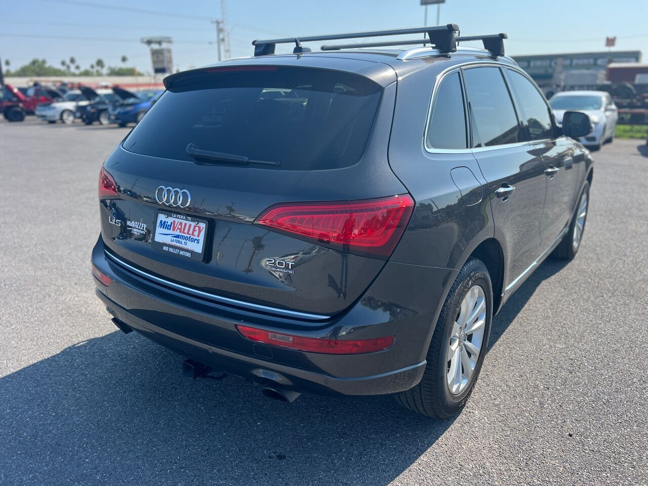 2015 Audi Q5