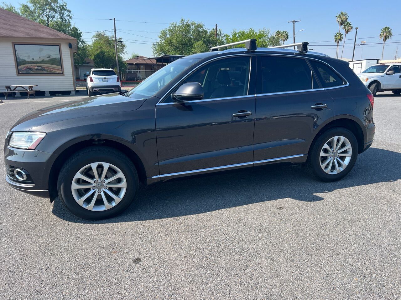 2015 AUDI Q5