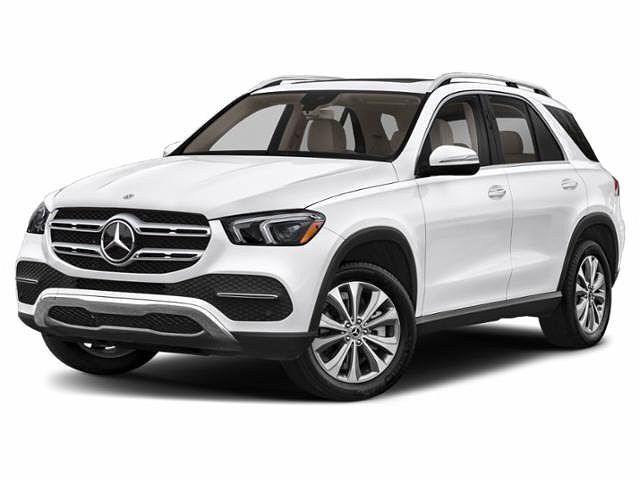 2020 Mercedes-Benz GLE-Class