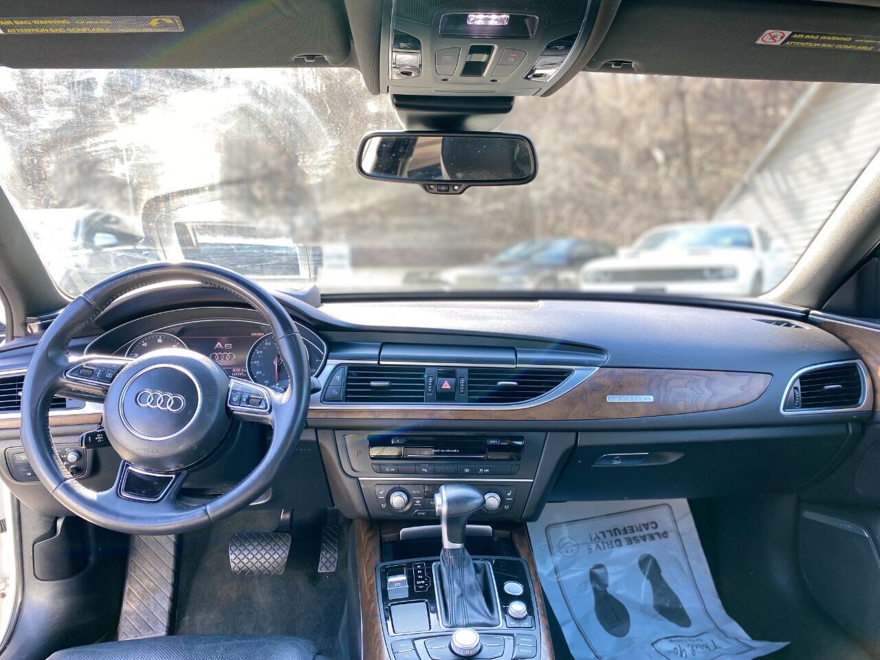 2015 AUDI A6