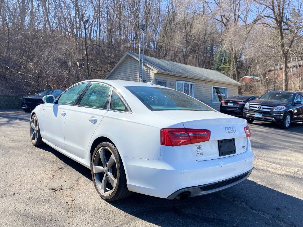2015 Audi A6