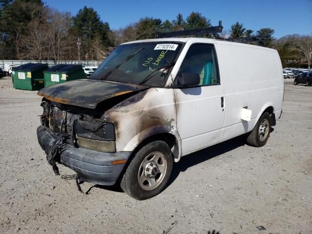 GMC Safari