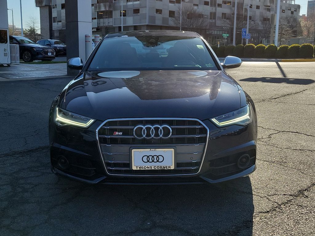 2018 Audi S6