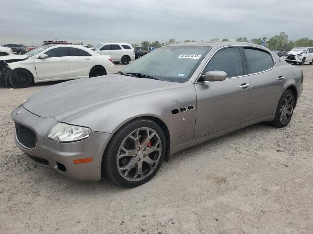 Maserati Quattroporte