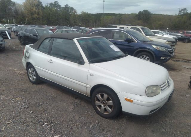 Volkswagen Cabrio