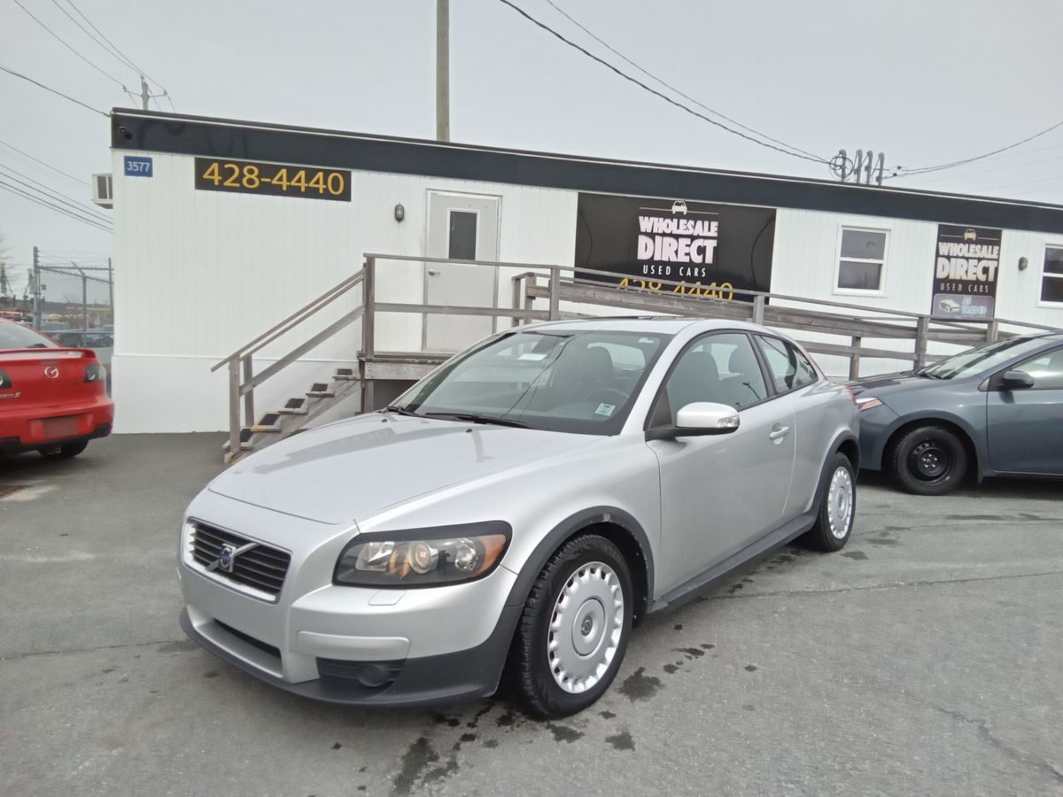 Volvo C30