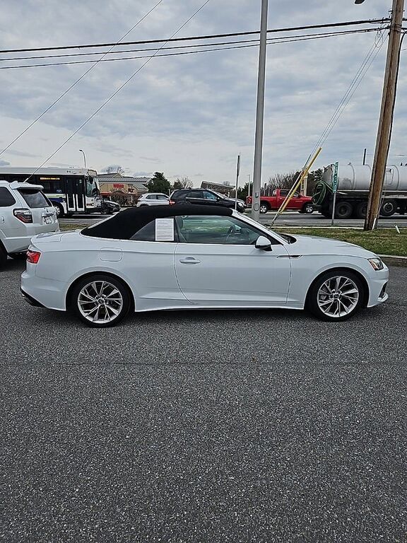 2020 Audi A5