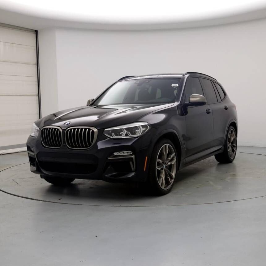 2019 BMW X3