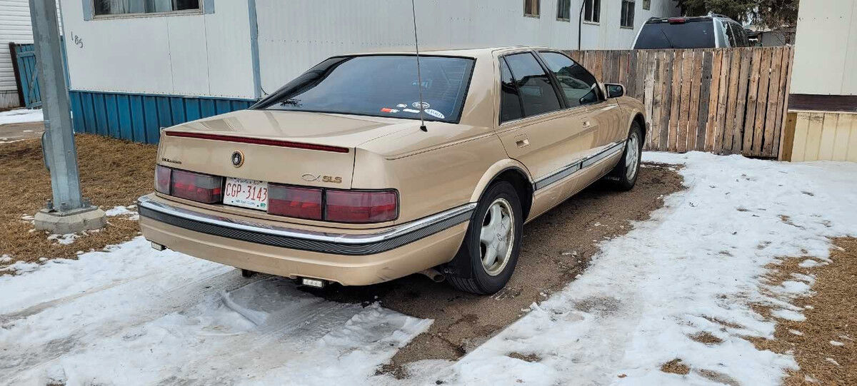 Cadillac Seville