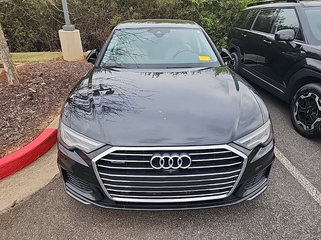 2020 Audi A6