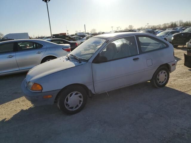 Ford Aspire