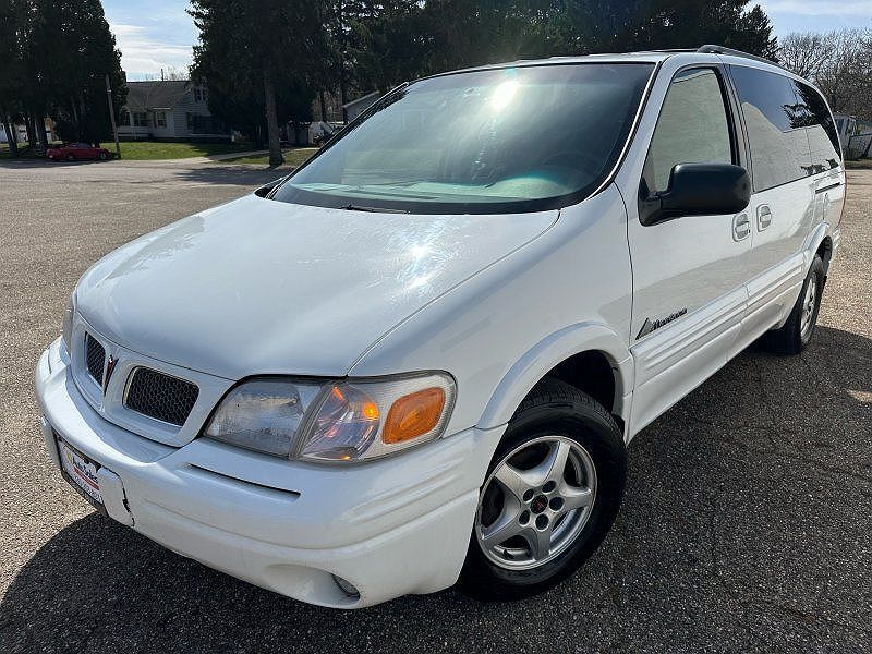 Pontiac Montana