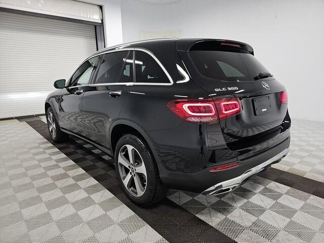 2022 Mercedes-Benz GLC-Class