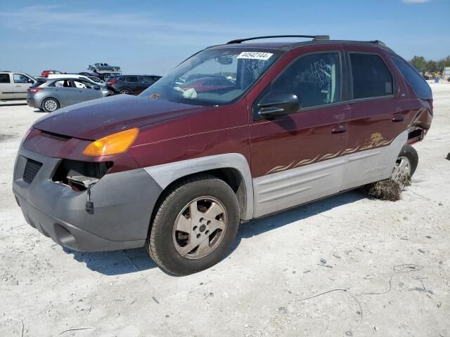 Pontiac Aztek