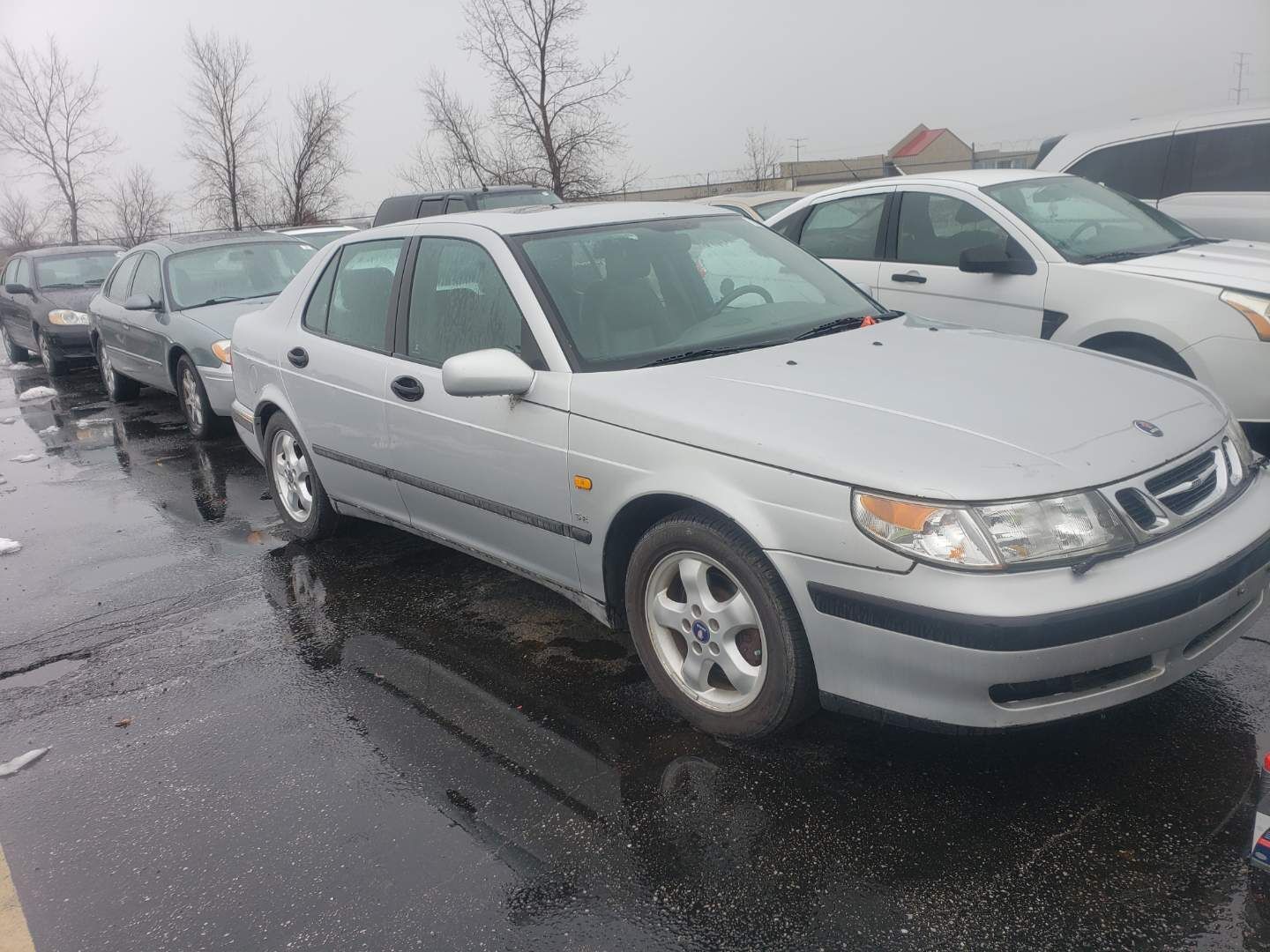 Saab 9-5