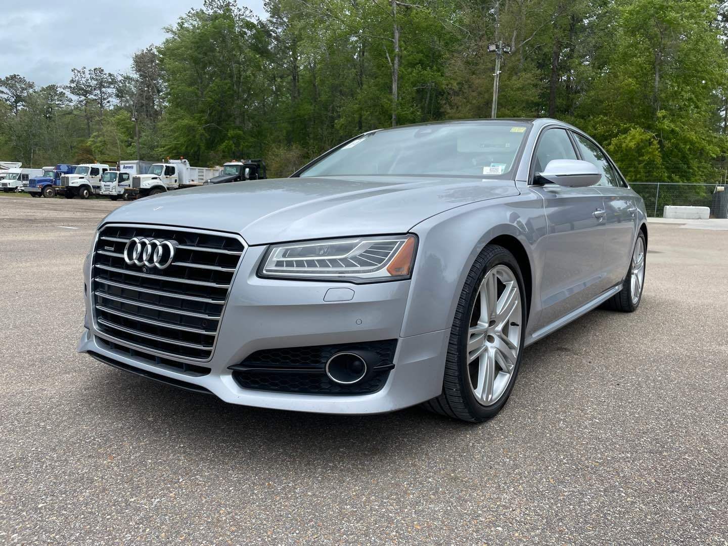 Audi A8