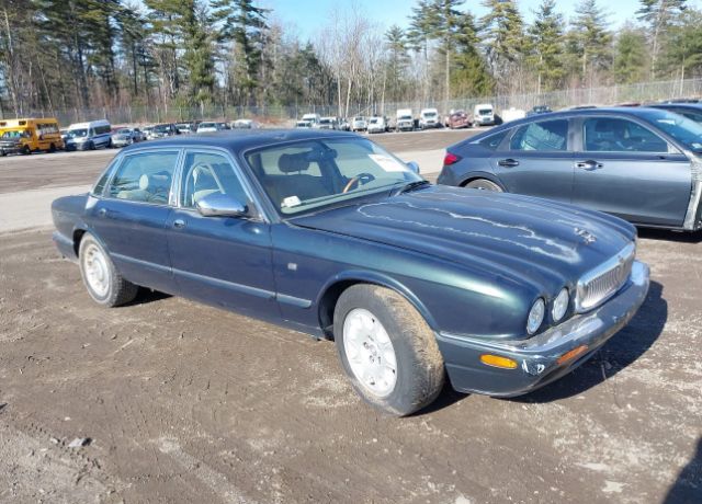 Jaguar Vanden Plas