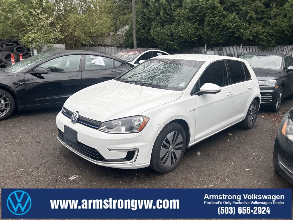 Volkswagen e-Golf