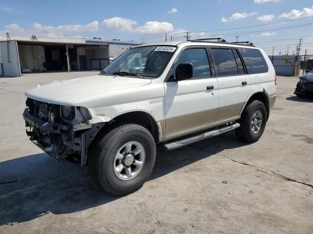 Mitsubishi Montero Sport
