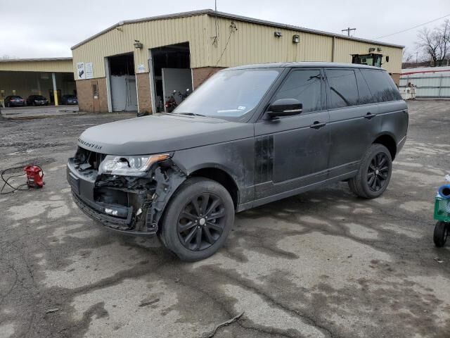 LAND ROVER