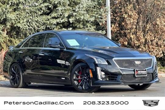 Cadillac CTS