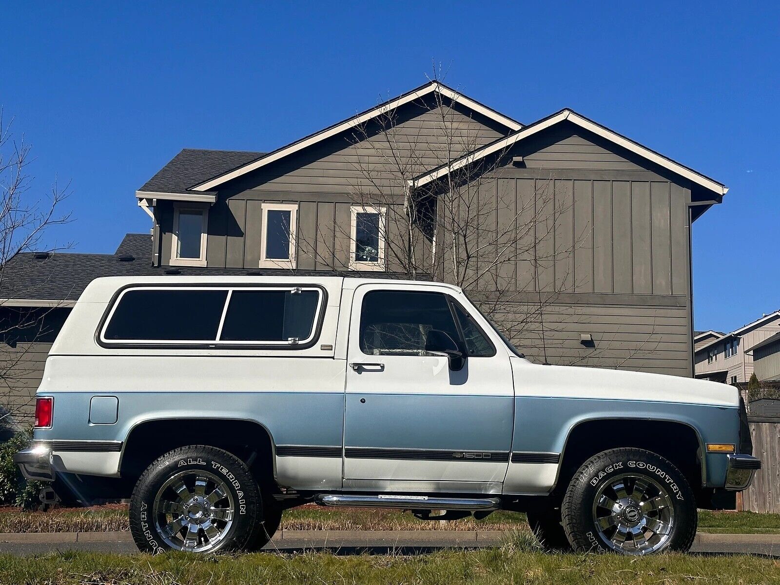 Chevrolet Blazer