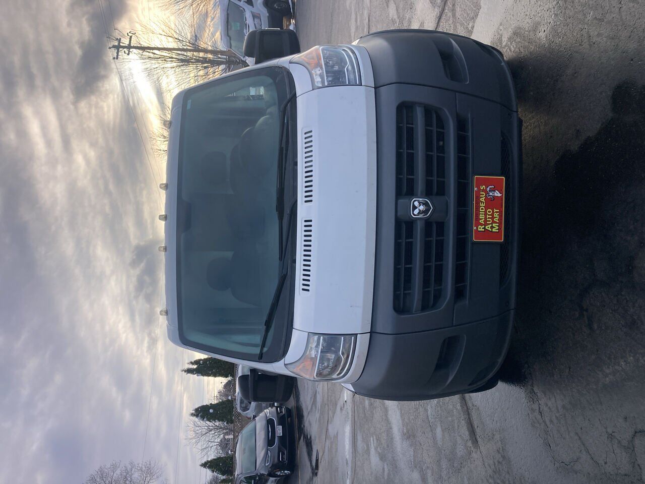 2016 RAM Promaster 1500