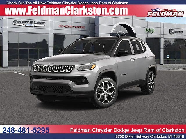 2024 JEEP Compass