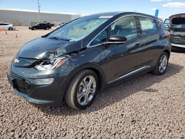 2019 CHEVROLET Bolt Incomplete