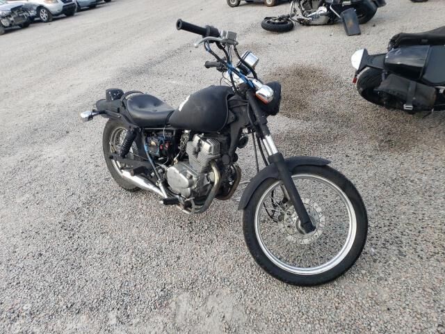 Honda CMX250 (Rebel)