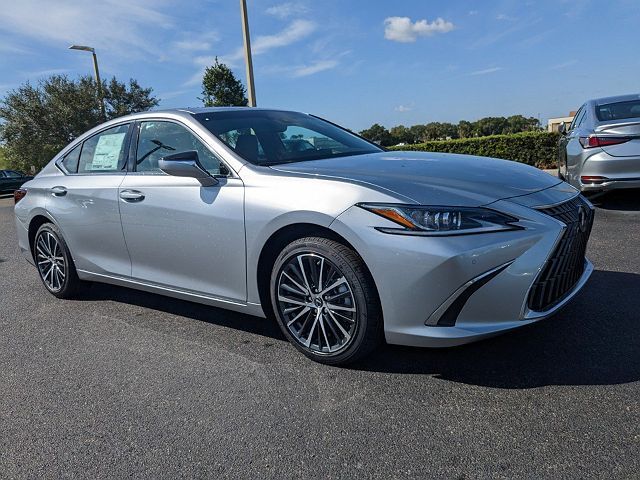 2024 Lexus ES