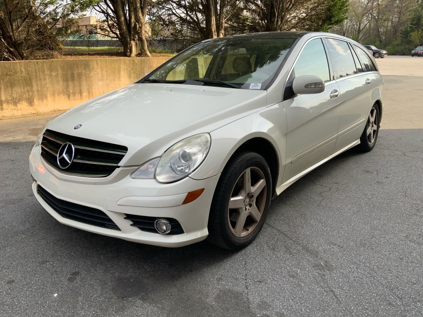 Mercedes-Benz R-Class