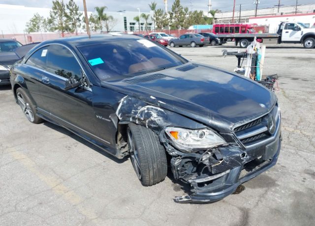 Mercedes-Benz CL-Class