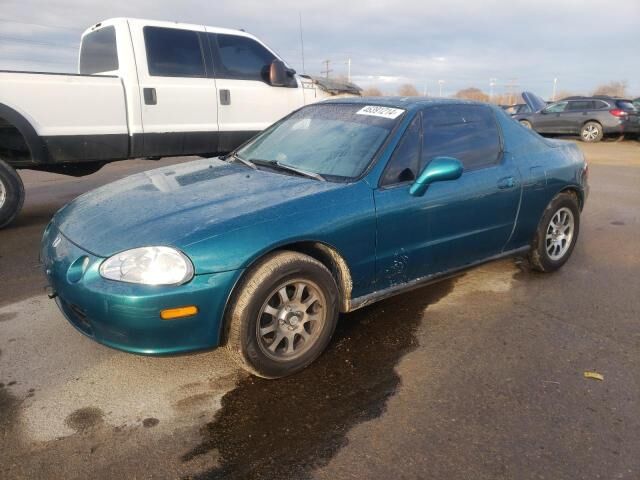 Honda del Sol