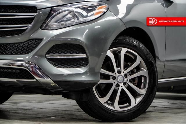 2018 Mercedes-Benz GLE-Class