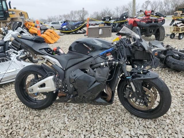 Honda CBR600RR