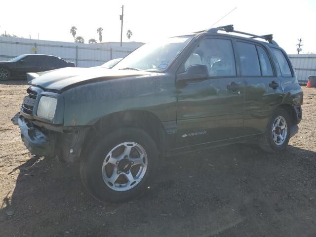 Chevrolet Tracker